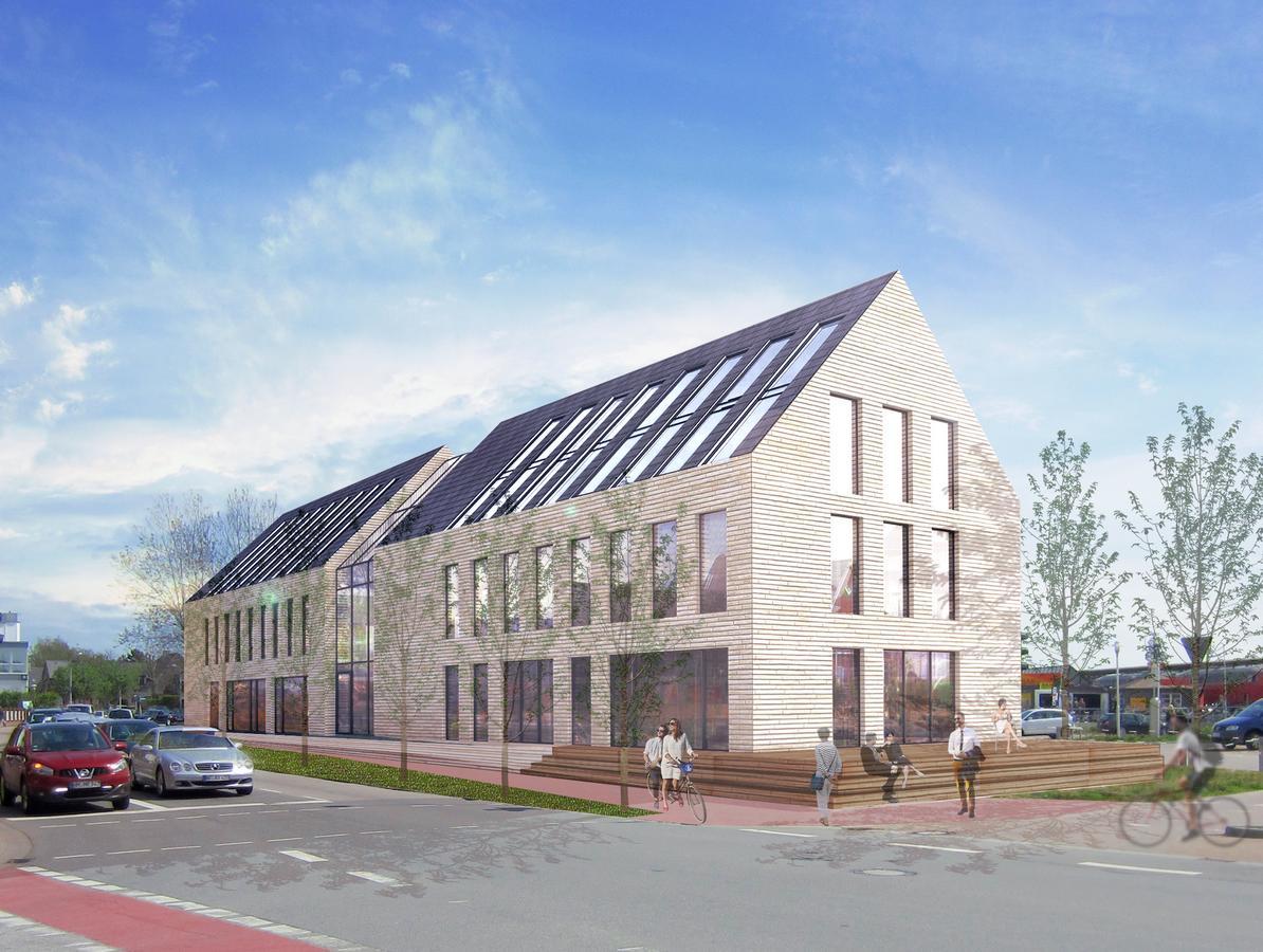 Bett&Bude Boardinghouse Westerland Exterior foto