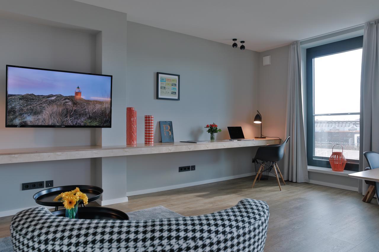 Bett&Bude Boardinghouse Westerland Exterior foto
